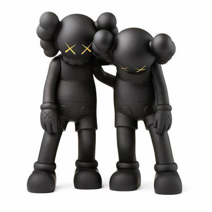 Kaws Figure Along the Way - New Plush Toy Collectible